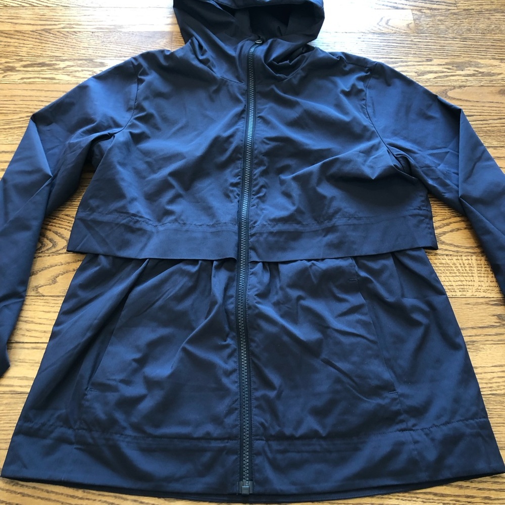 Lululemon Nonstop Jacket Inkwell - Picture 4 of 9